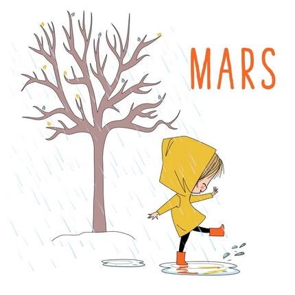 Programme du mois de Mars 