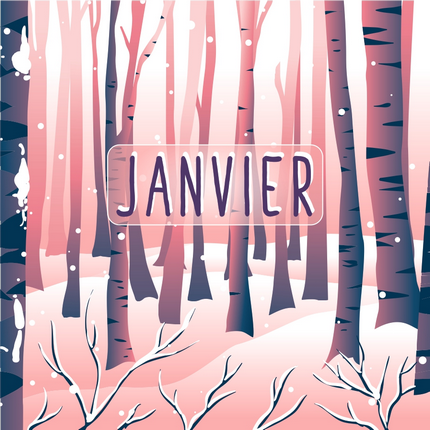 Programme de janvier