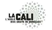 logo la CALI Agglo rive droite de Bordeaux