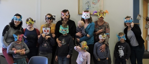 atelier-parents-enfants Portraits de Familles